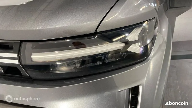 
								DACIA DUSTER ALGERIE JOURNEY 1.3 TCE 150CV BVA GRIS SCHISTE full									