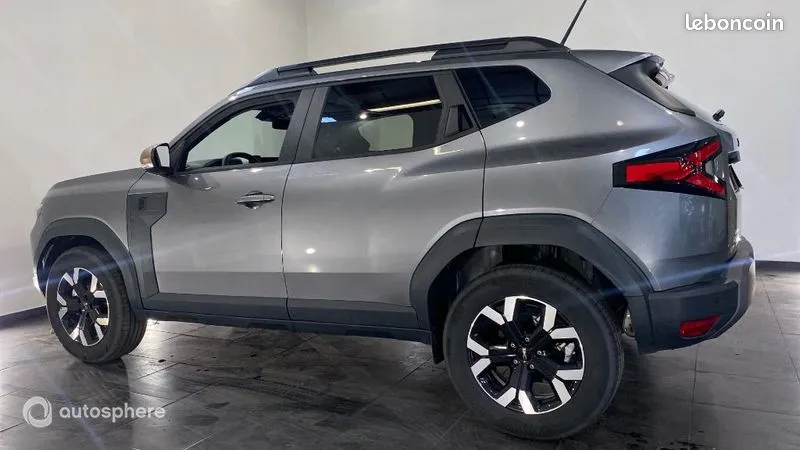 
								DACIA DUSTER ALGERIE JOURNEY 1.3 TCE 150CV BVA GRIS SCHISTE full									