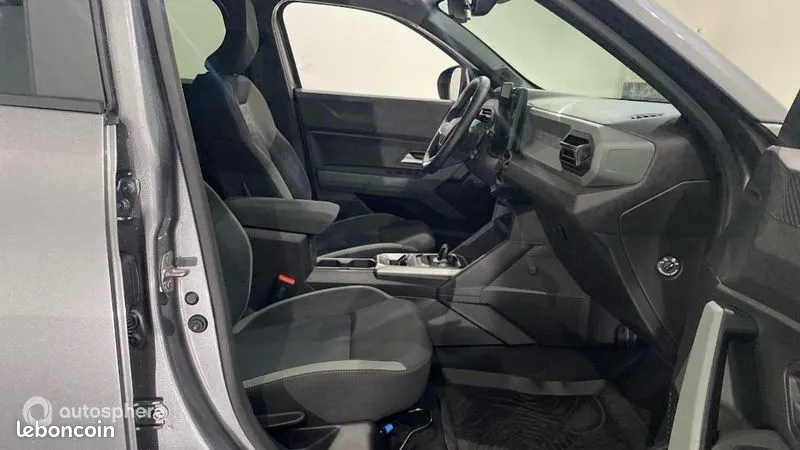 
								DACIA DUSTER ALGERIE JOURNEY 1.3 TCE 150CV BVA GRIS SCHISTE full									