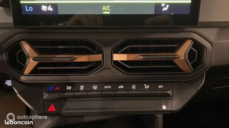 
								DACIA DUSTER ALGERIE JOURNEY 1.3 TCE 150CV BVA GRIS SCHISTE full									