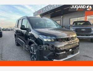 2026 NOUVEAU PEUGEOT RIFTER ALGERIE 1.6 HDI 92CV BVM