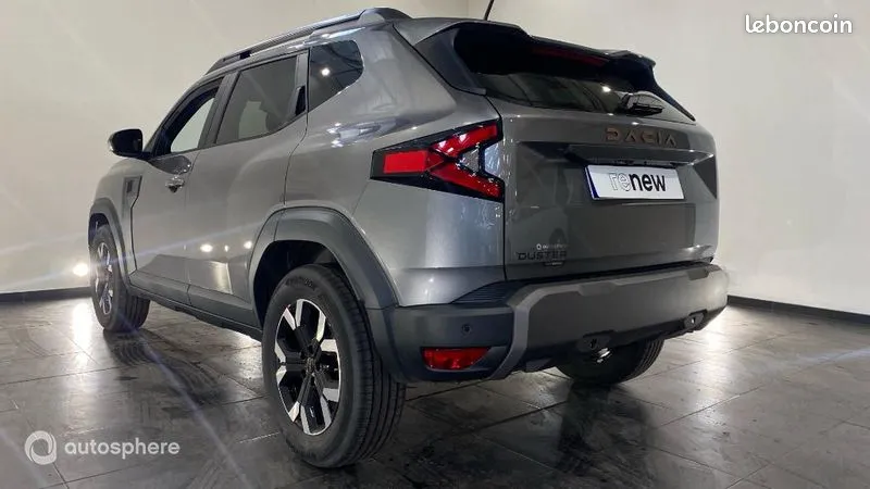 
								DACIA DUSTER ALGERIE JOURNEY 1.3 TCE 150CV BVA GRIS SCHISTE full									