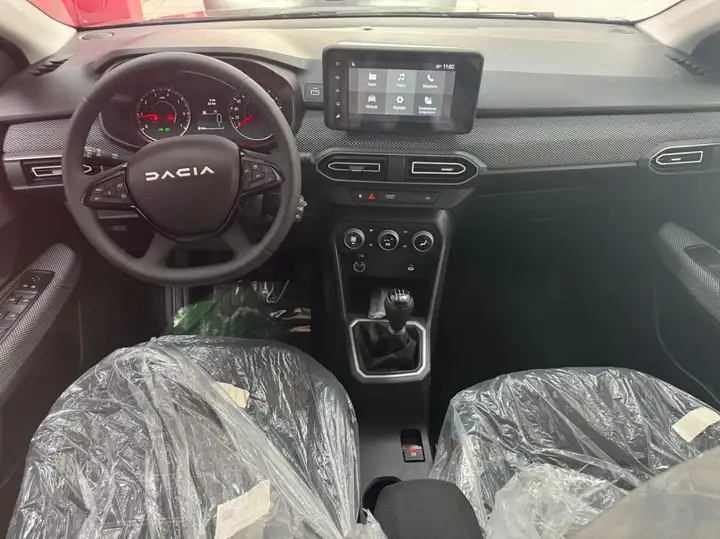 
								DACIA LOGAN ALGERIE TCE 1.0 100CV BVM full									