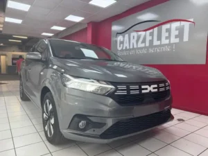 DACIA LOGAN ALGERIE TCE 1.0 100CV BVM