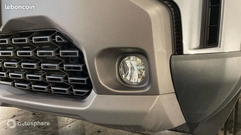 
								DACIA DUSTER ALGERIE JOURNEY 1.3 TCE 150CV BVA GRIS SCHISTE full									