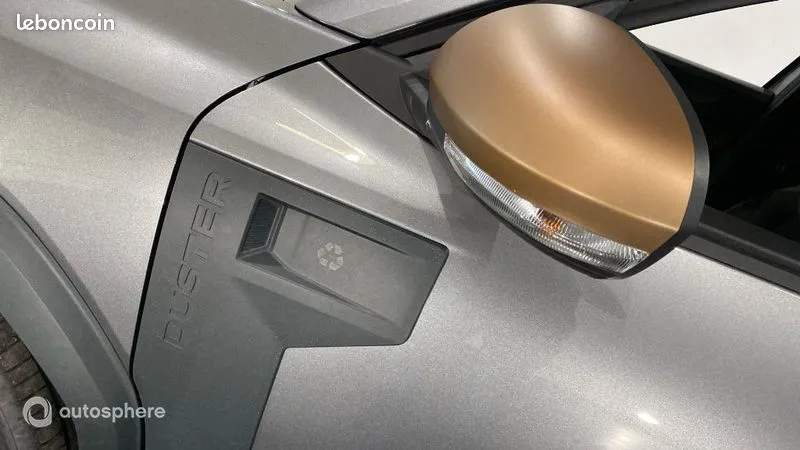 
								DACIA DUSTER ALGERIE JOURNEY 1.3 TCE 150CV BVA GRIS SCHISTE full									