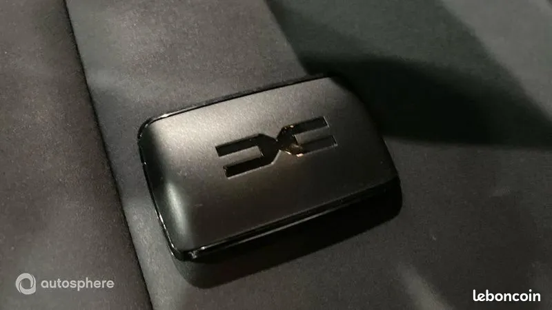 
								DACIA DUSTER ALGERIE JOURNEY 1.3 TCE 150CV BVA GRIS SCHISTE full									