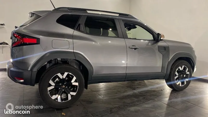 
								DACIA DUSTER ALGERIE JOURNEY 1.3 TCE 150CV BVA GRIS SCHISTE full									